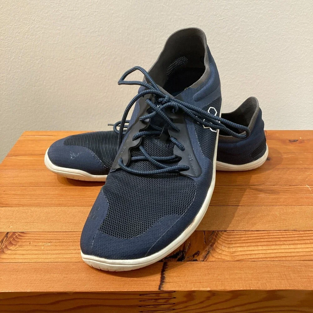 Vivobarefoot Midnight Blue Primus Lite 3.5 Women's Shoes - Size 40 / 9 - 1126GT